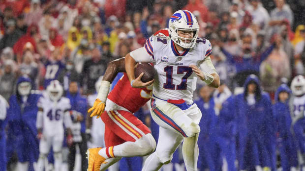 Josh Allen